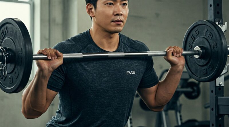 근력운동 실천 방법