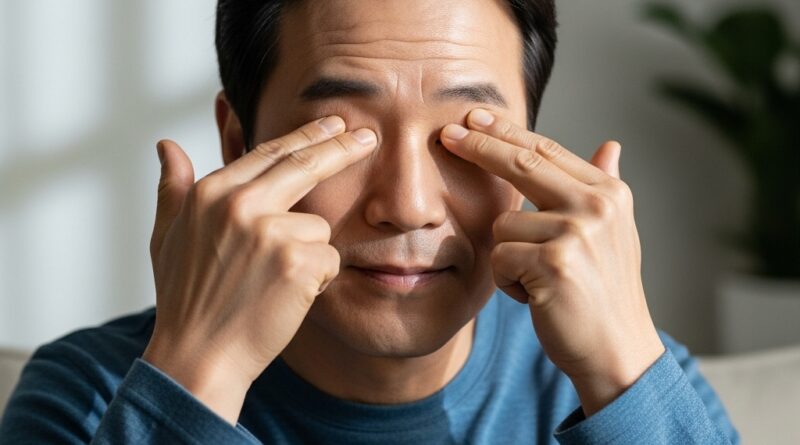 눈 건강 실천법