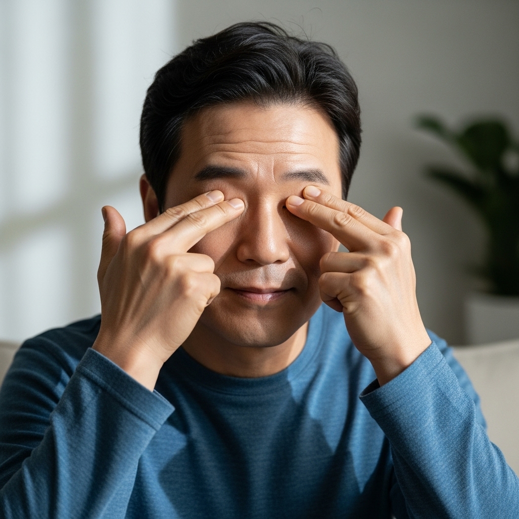 눈 건강을 위한 방법