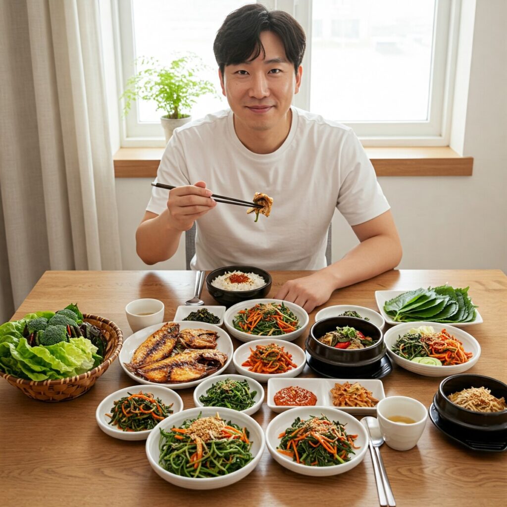 만성염증 예방하는 항염증 식단