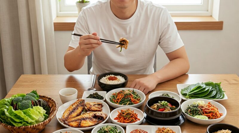 만성염증 예방하는 항염증 식단, 꼭 챙겨야 할 음식 10가지