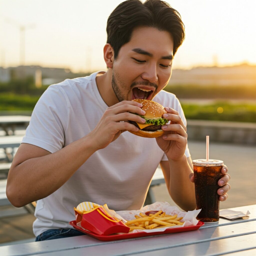 SNS 화제 ‘맥도날드 편두통 해법’, 정말 효과 있나? 전문가가 알려주는 두통 관리 팁