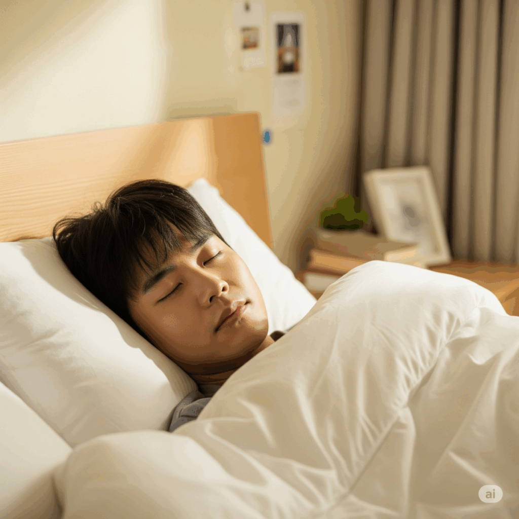 불면증 극복, 수면장애 해결을 위한 실전 꿀팁 10가지