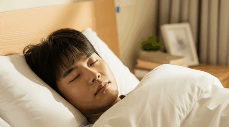 불면증 극복