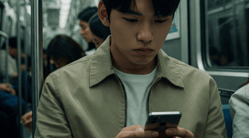 스마트폰 중독 예방