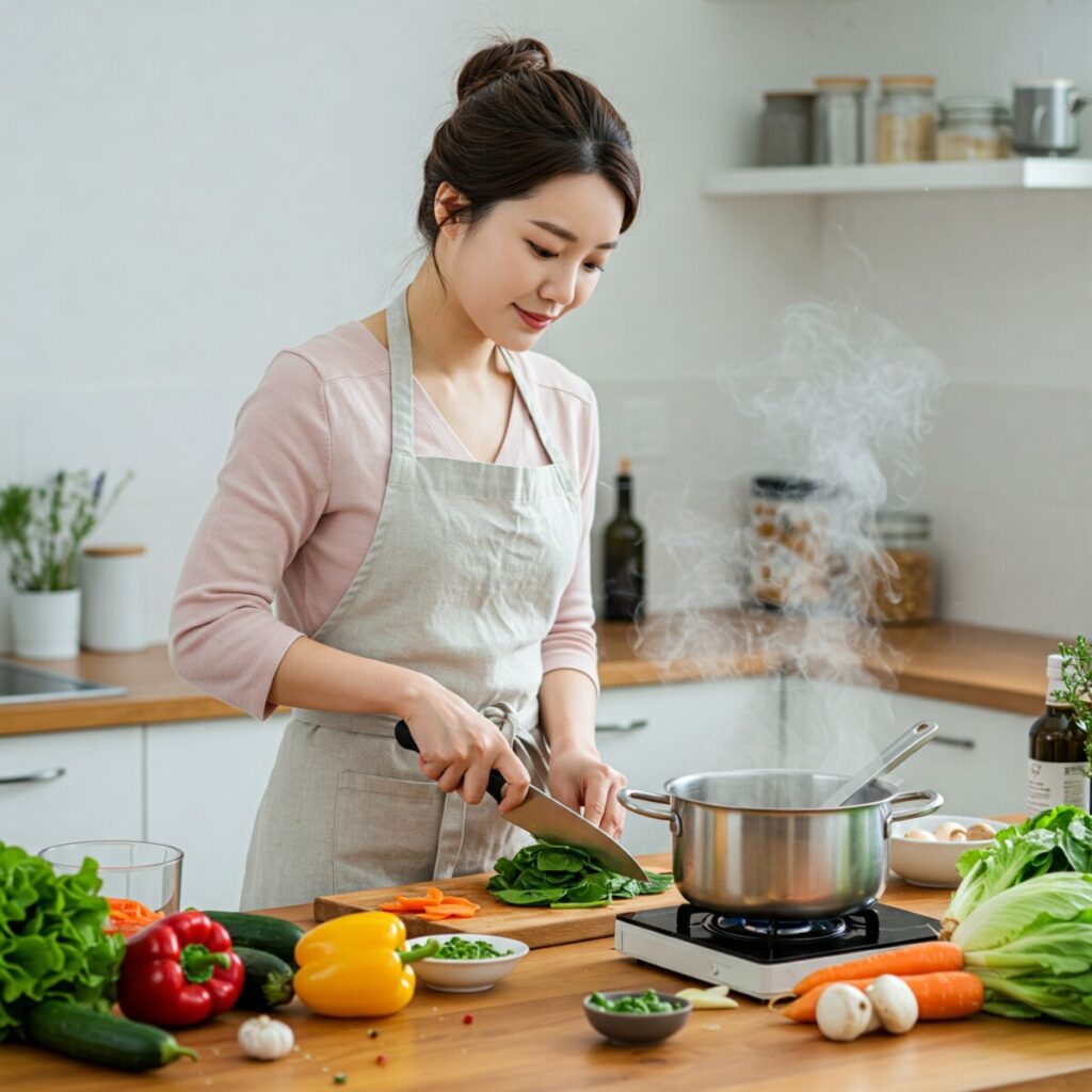 만성 염증 관리에 좋은 생활습관, 실천법과 식단까지 한눈에 정리