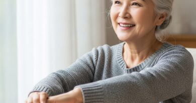 건강하게 오래 사는 습관을 소개해 드려요.