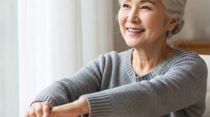 건강하게 오래 사는 습관을 소개해 드려요.