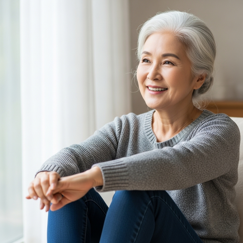 건강하게 장수하는 5가지 습관, 행복한 장수의 비밀
