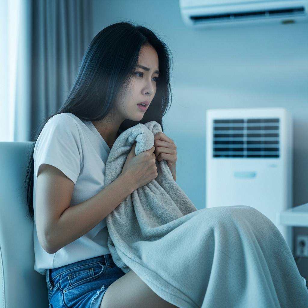 냉방병 예방을 위한 5가지 방법, 건강한 여름나기 실천법