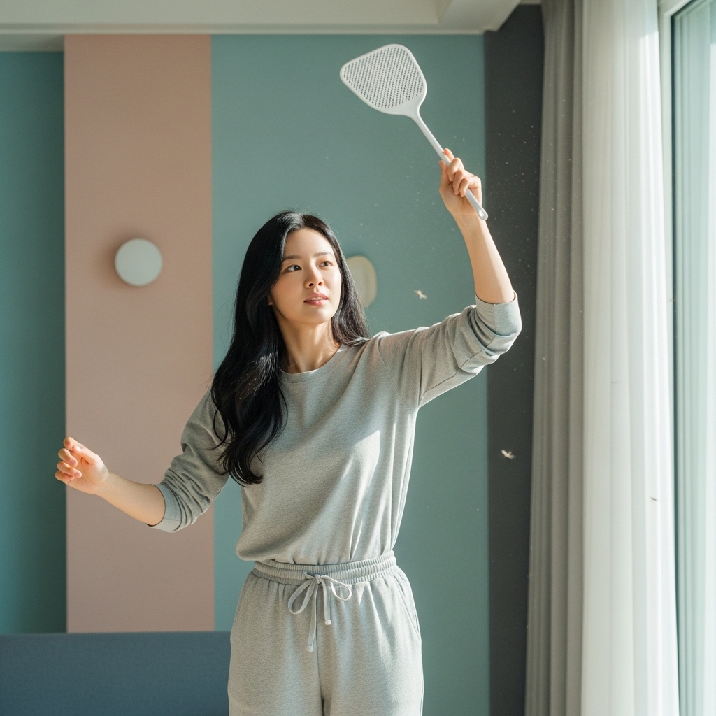여름철 모기 퇴치, 효과 200% 올리는 5가지 실전 방법