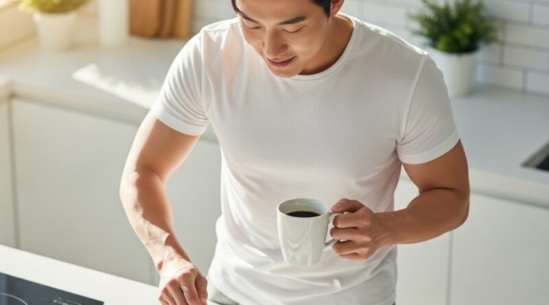 장 건강을 위한 생활 습관