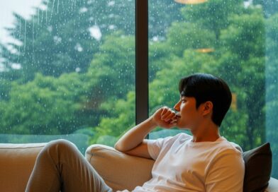 장마철 건강 관리 방법