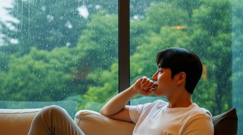 장마철 건강 관리 방법