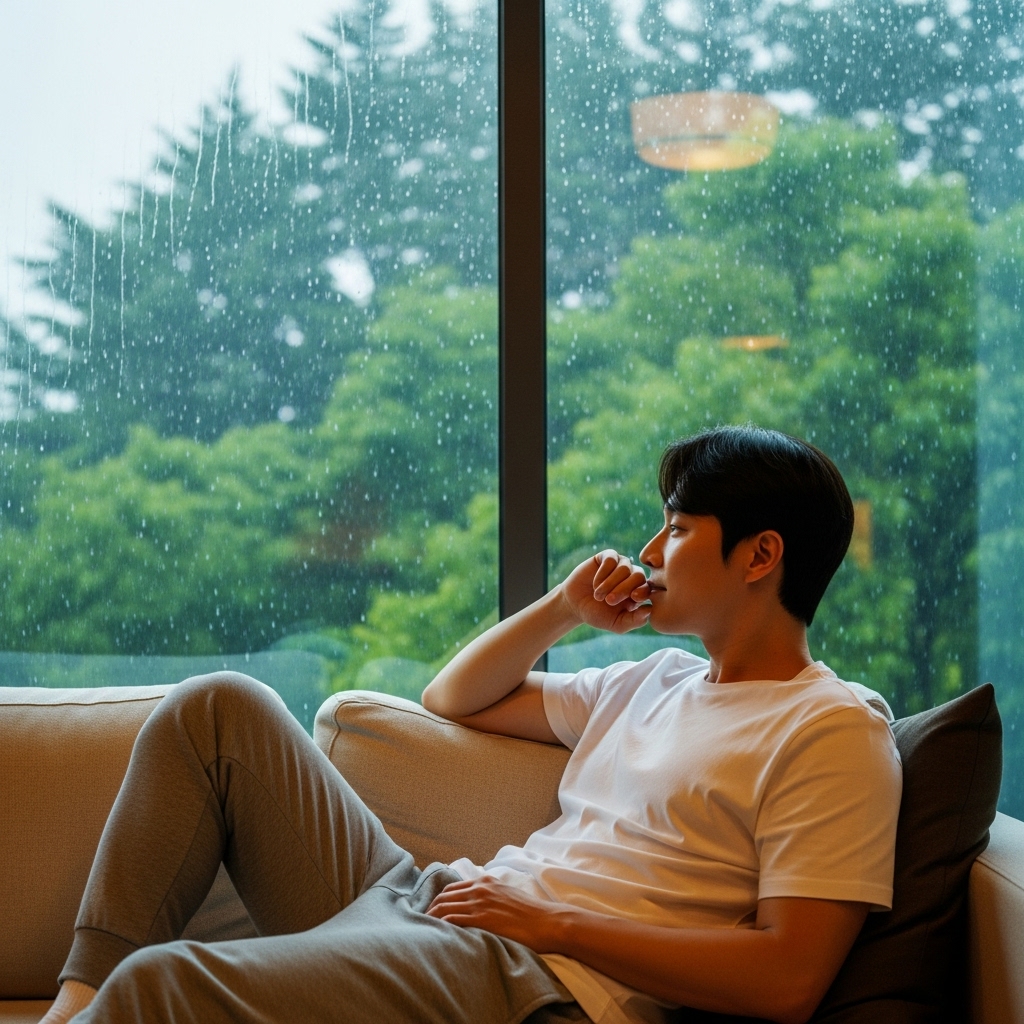 장마철 건강 관리, 꼭 지켜야 할 5가지 실천법