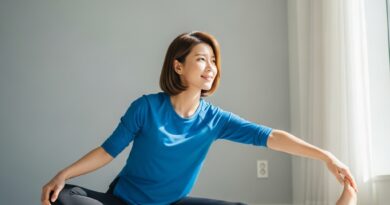 초간단 스트레칭