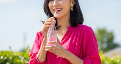 탄산수 효능 효과 5가지
