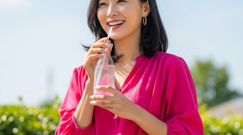 탄산수 효능 효과 5가지