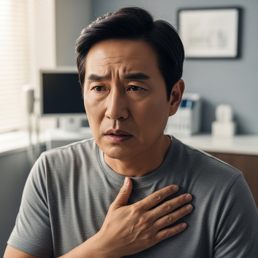 혈관 건강을 위한 5가지 식습관