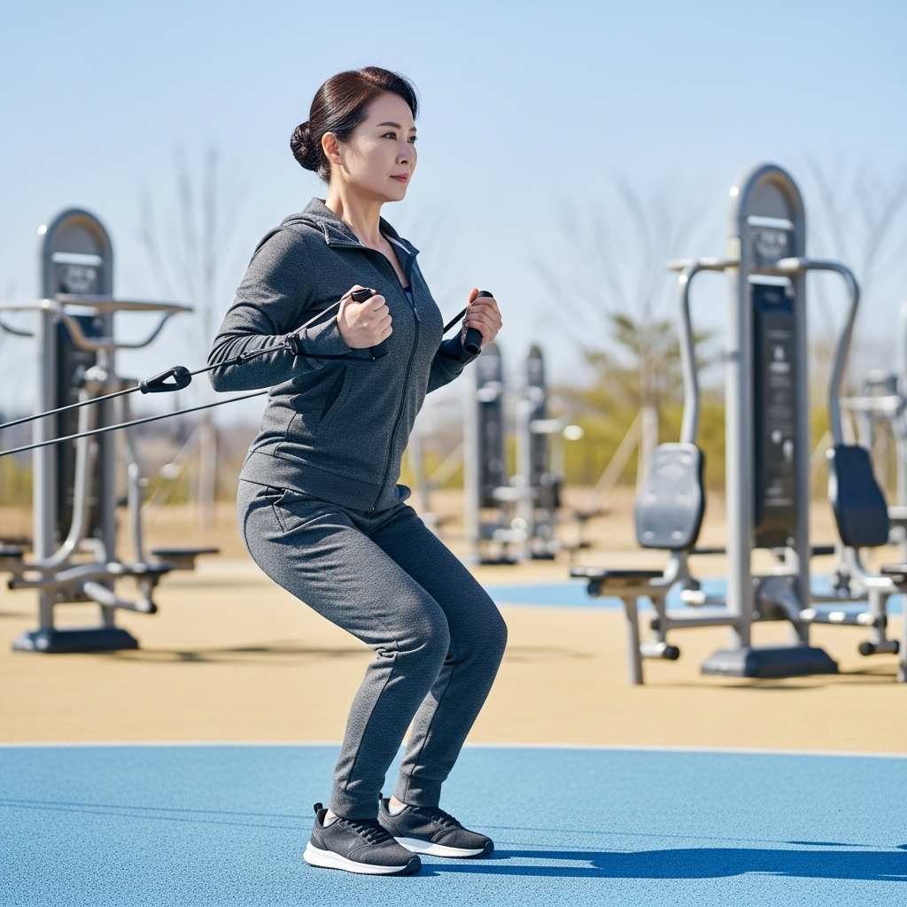 혈액순환을 개선하는 5가지 운동을 소개해 드립니다.