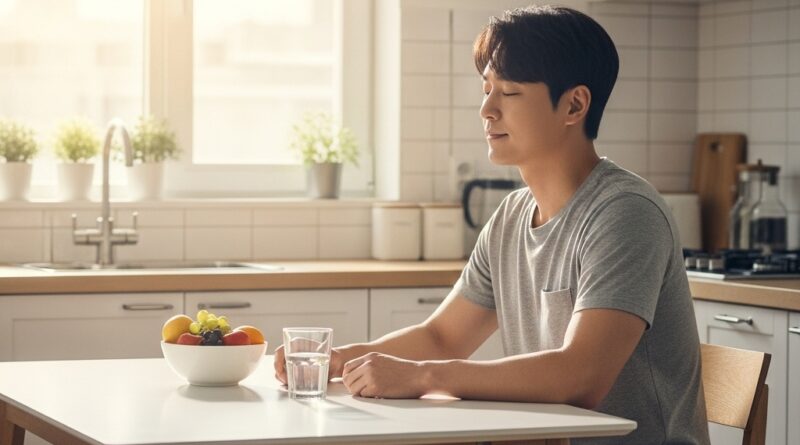 아침 에너지를 확 올려주는 5가지 비법