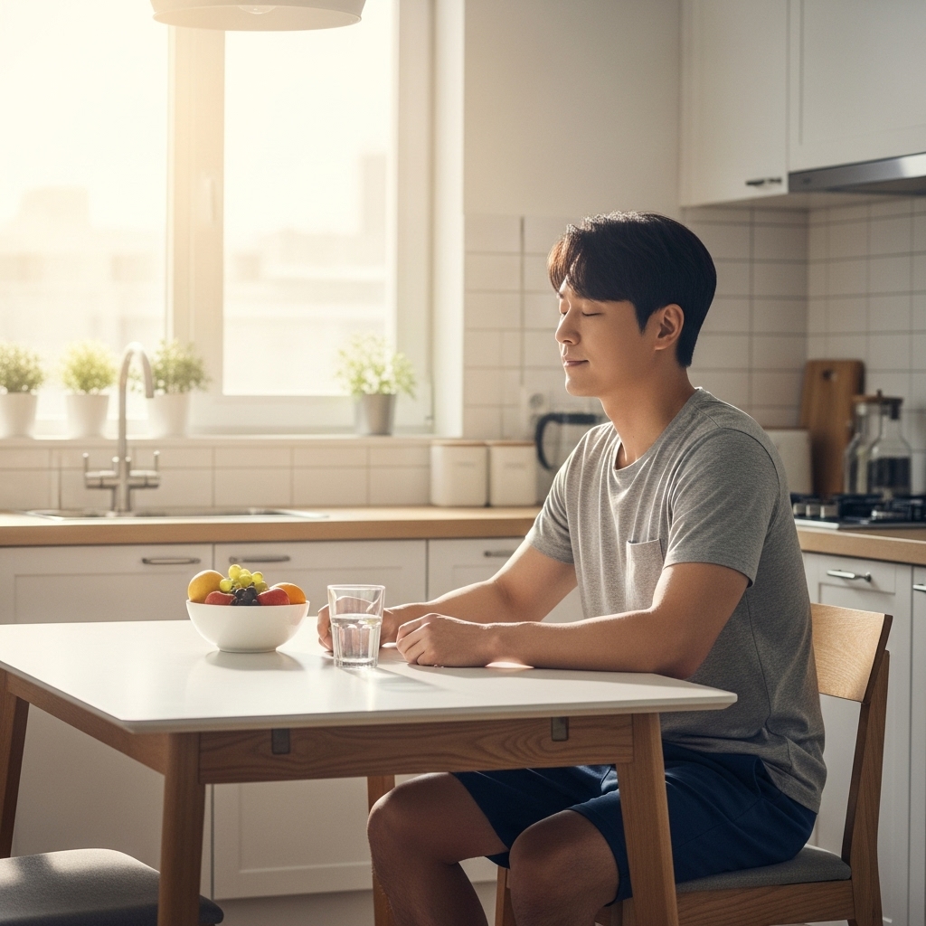 아침 에너지를 확 올려주는 5가지 비법