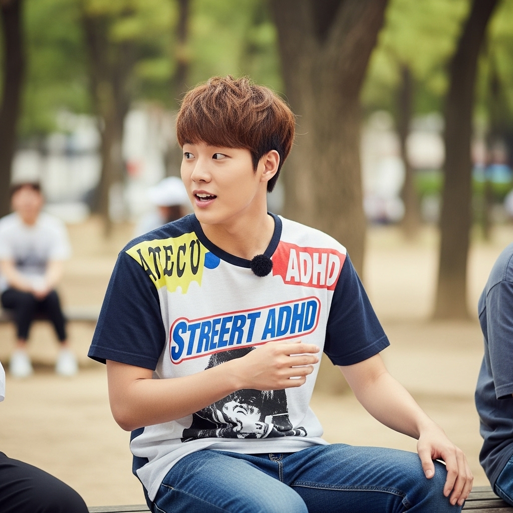 ADHD 자가 진단