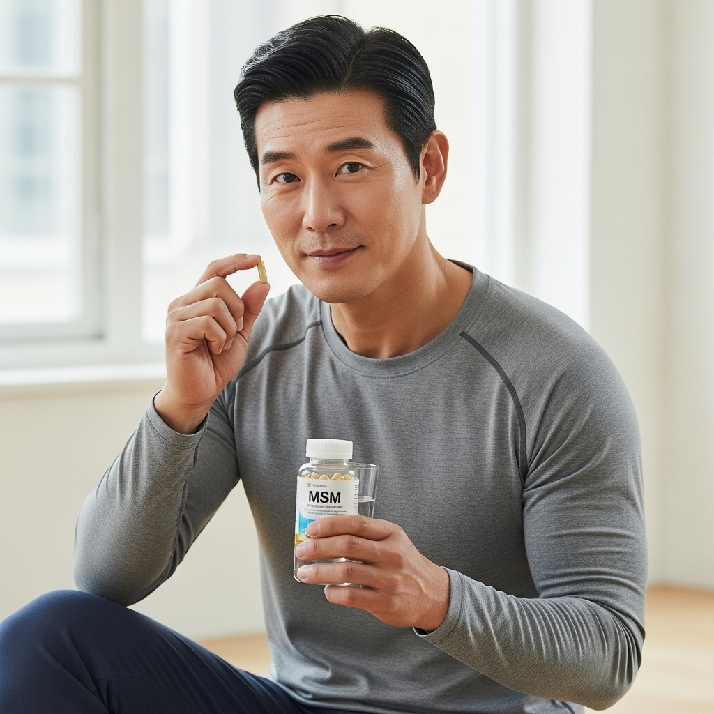 MSM 효능