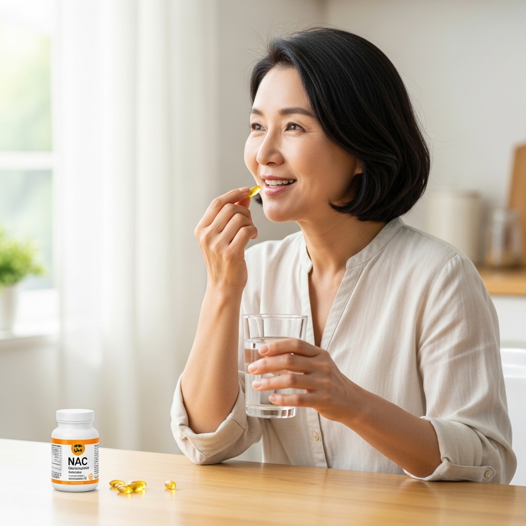 NAC 효능