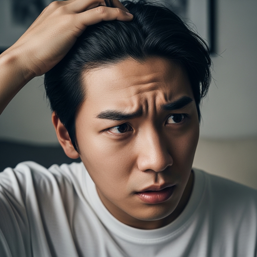 두피 냄새 원인