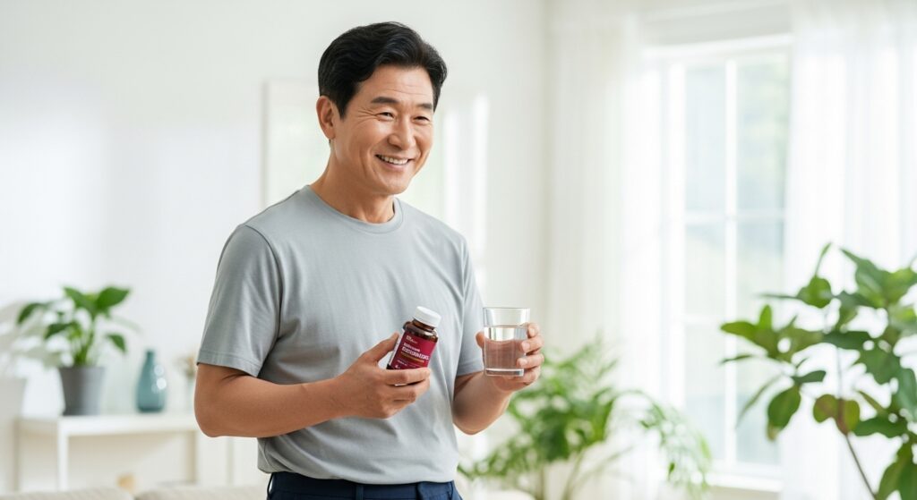 레스베라트롤 효능