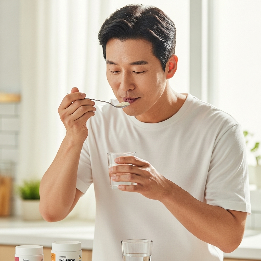 베타글루칸 효능