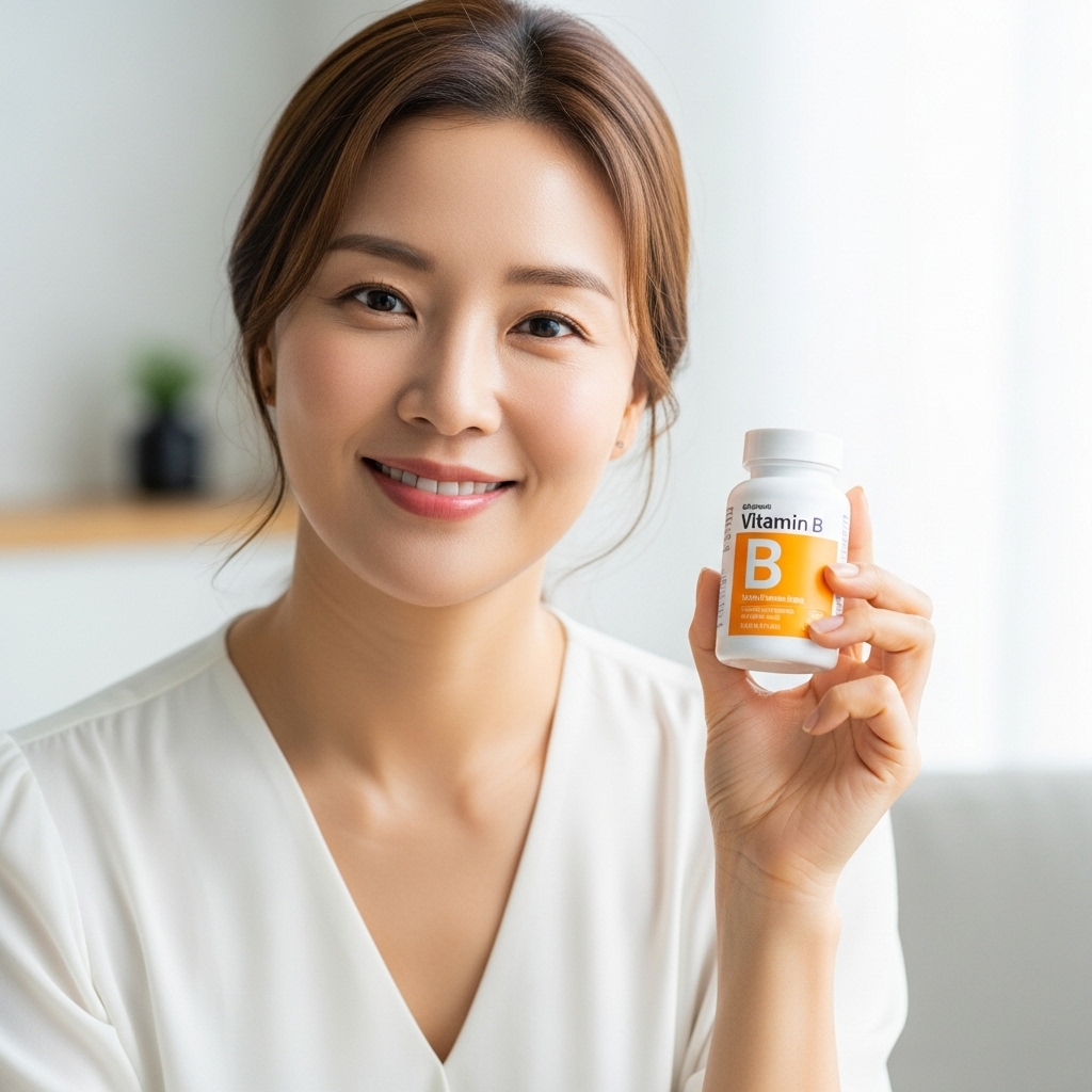 비타민B군 효능