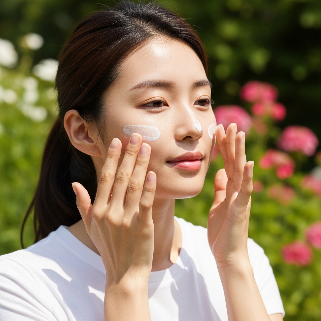 선크림 SPF와 PA 차이점