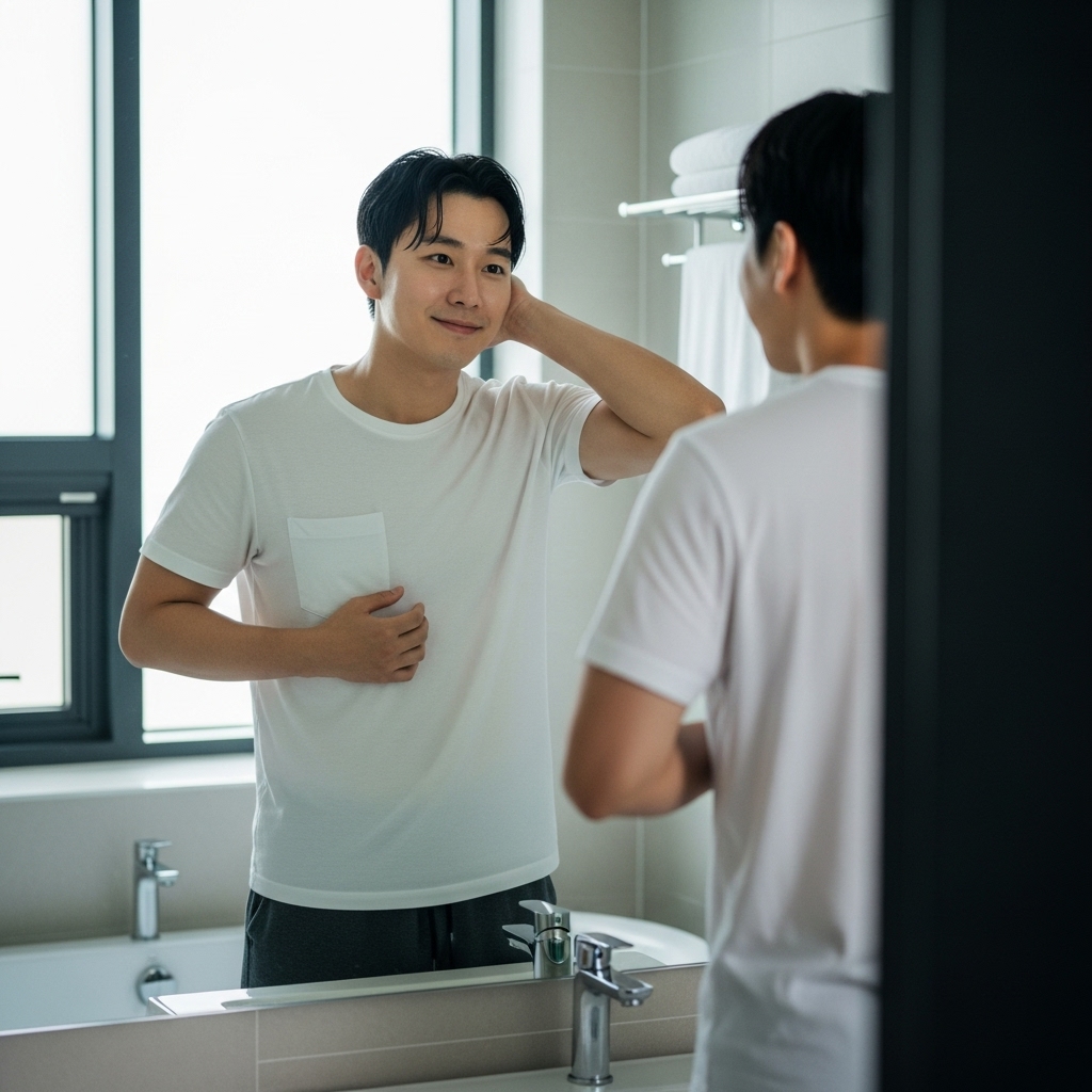 아침 건강 루틴