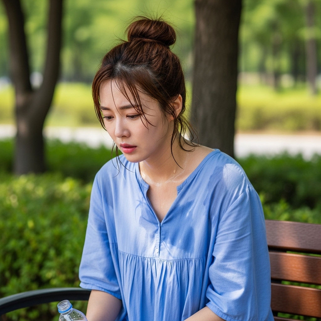 온열질환 종류와 응급조치