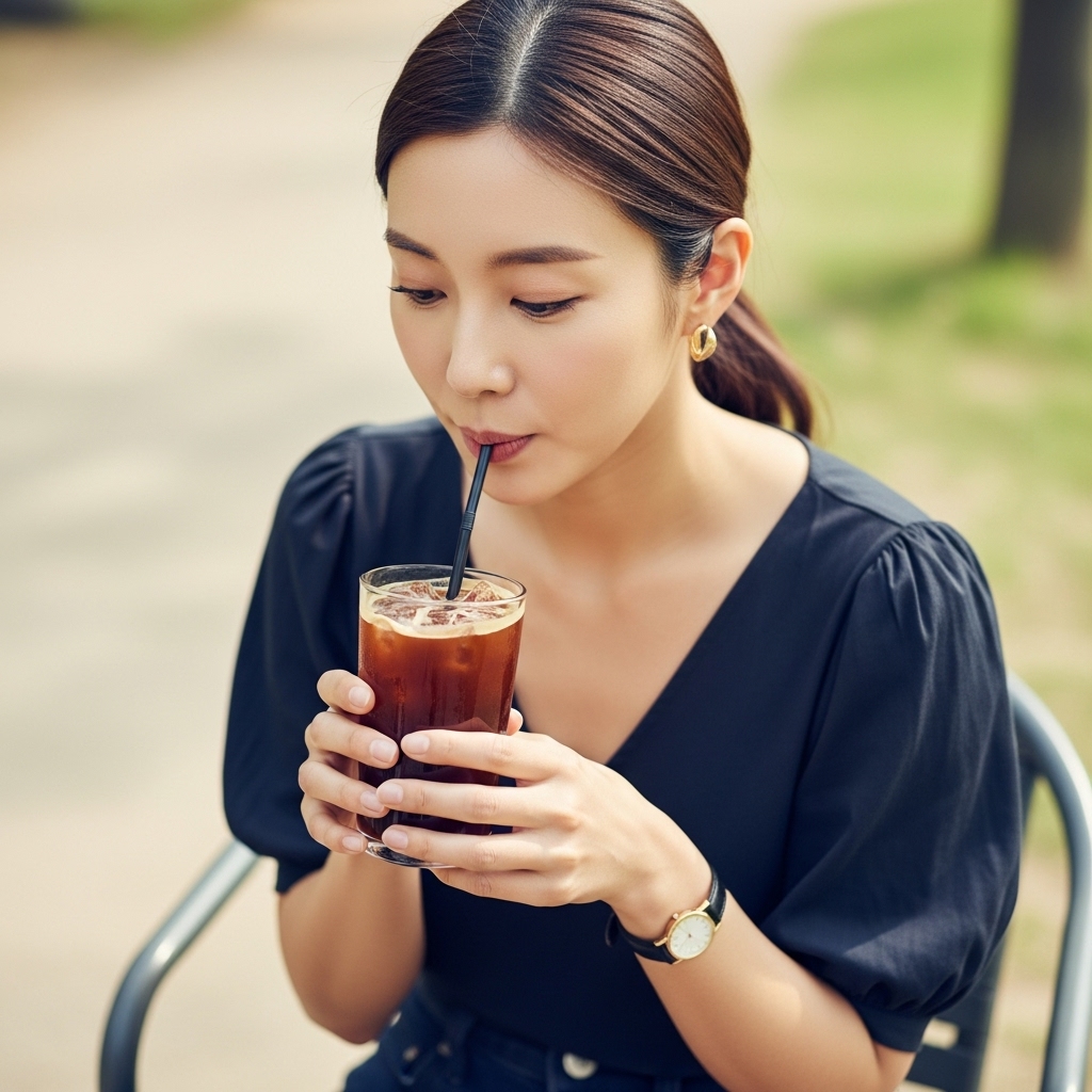 카페인 음료와 이뇨작용