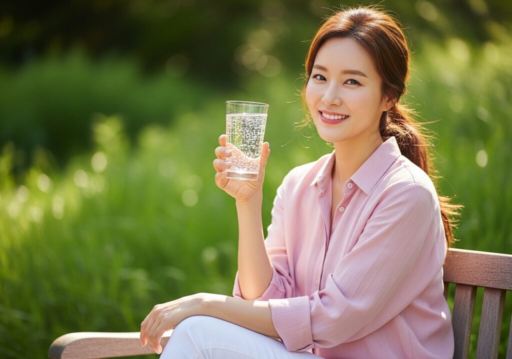 탄산수 효능