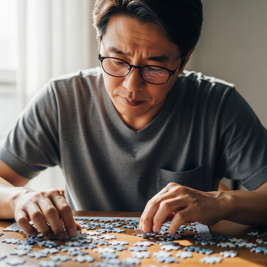 포스파티딜세린 효능