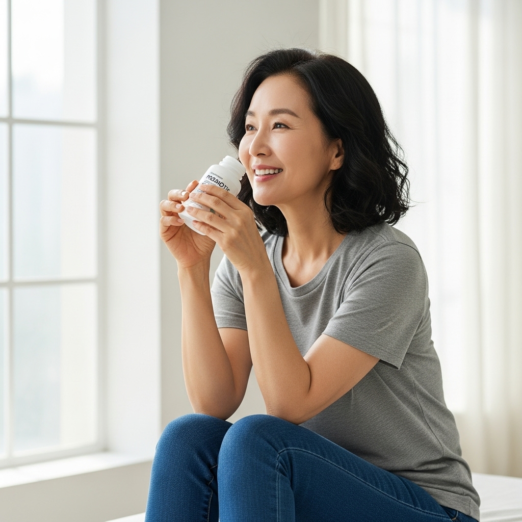 프로바이오틱스 효능