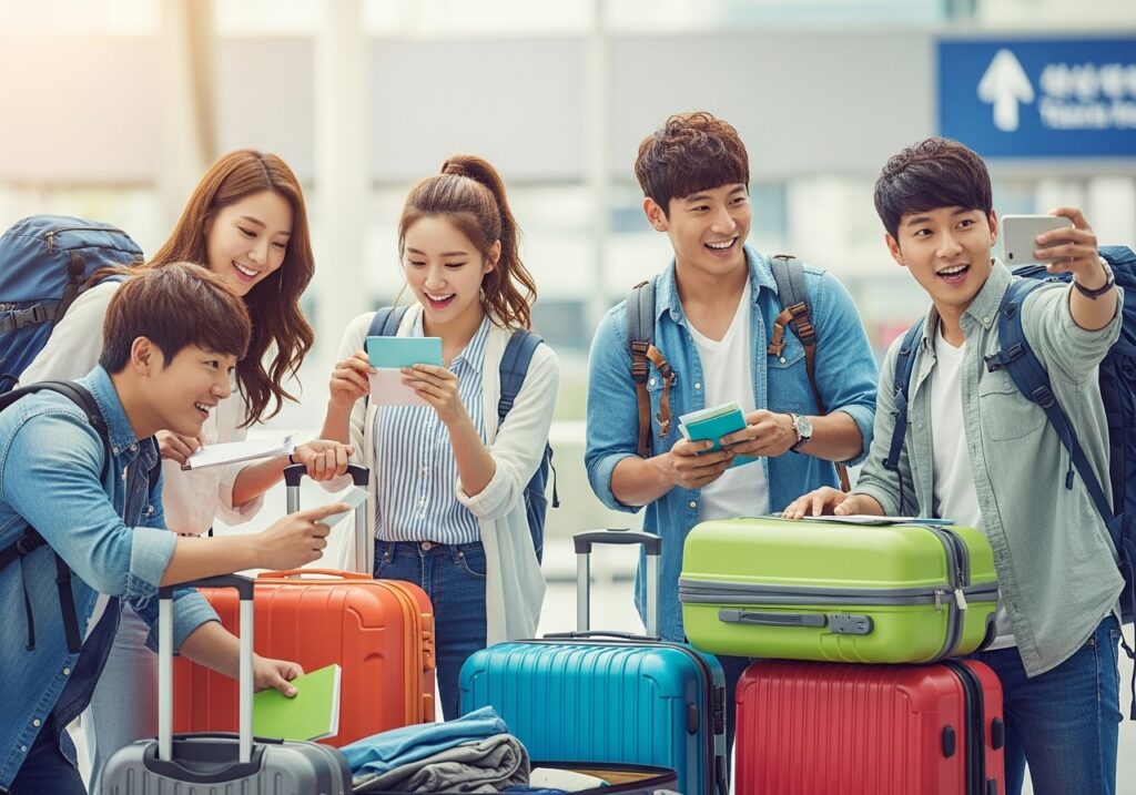 해외여행 상비약 종류