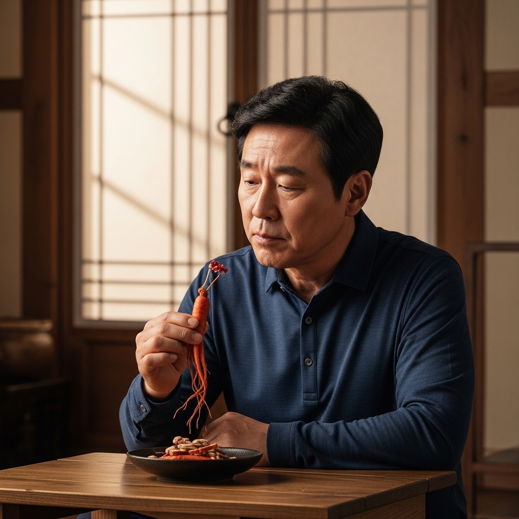 홍삼 효능