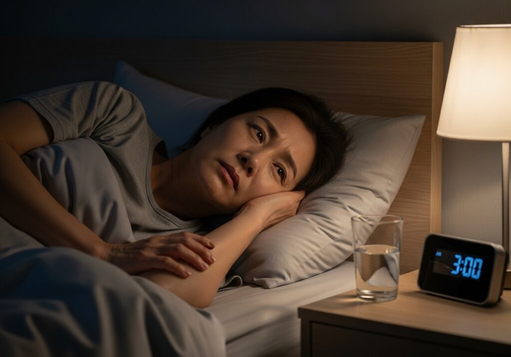 숙면을 위한 필수 꿀팁 공개