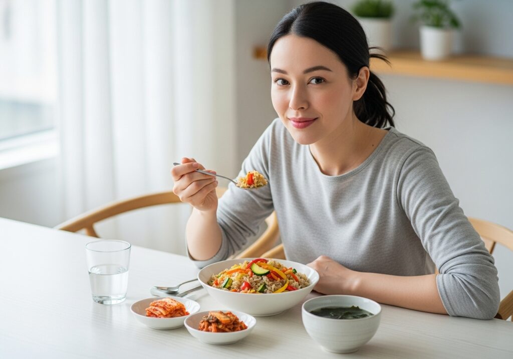 곤약밥 다이어트