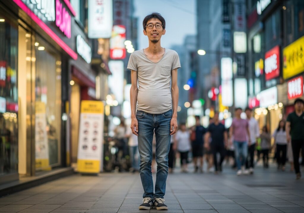 마른비만 기준부터 건강한 체형 만들기까지