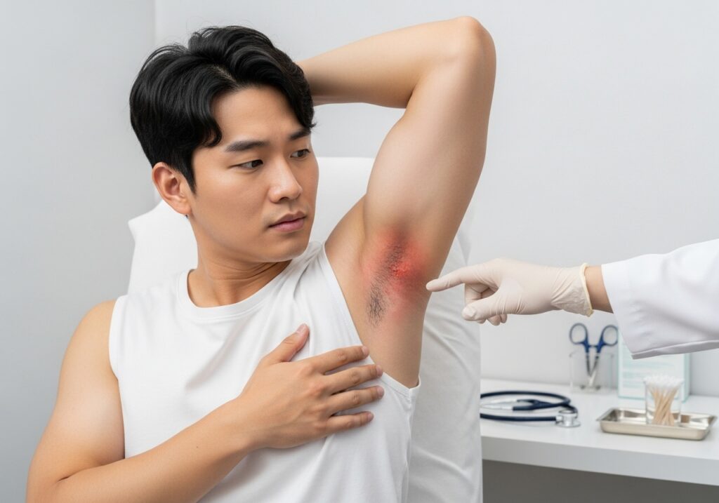말라세지아 원인, 증상, 치료 총정리