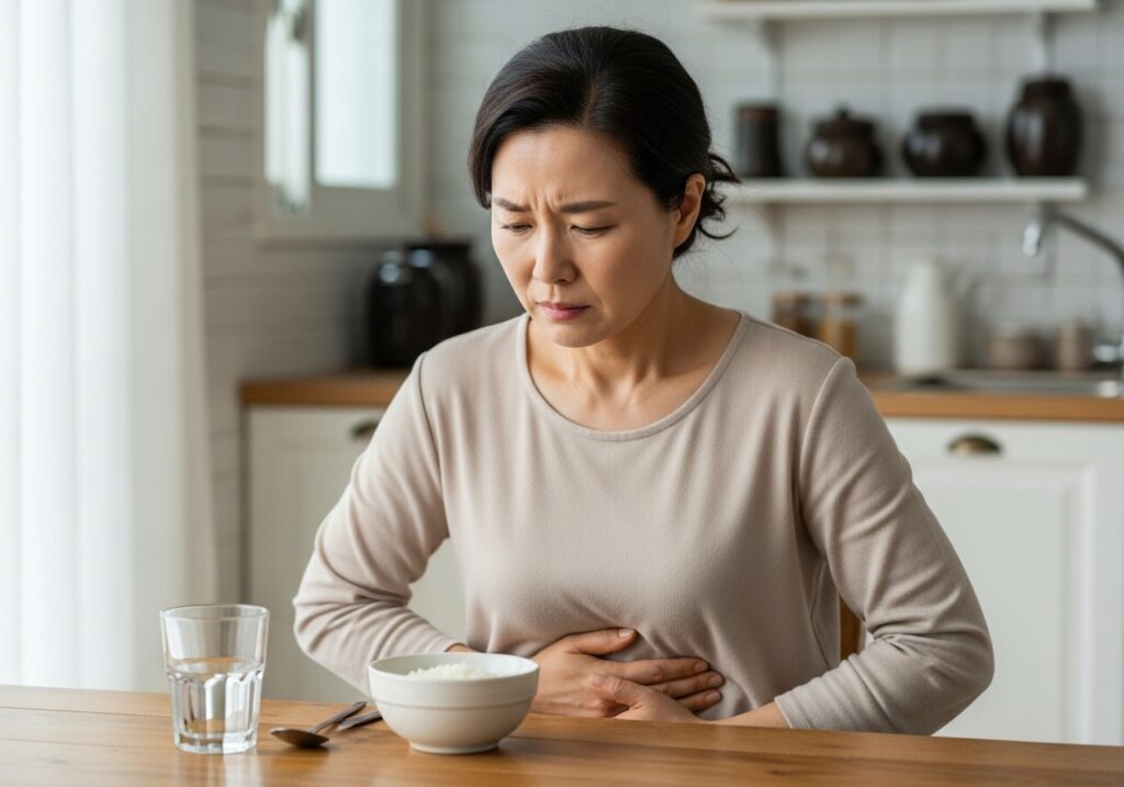 기능성 소화장애 증상과 확실한 관리법