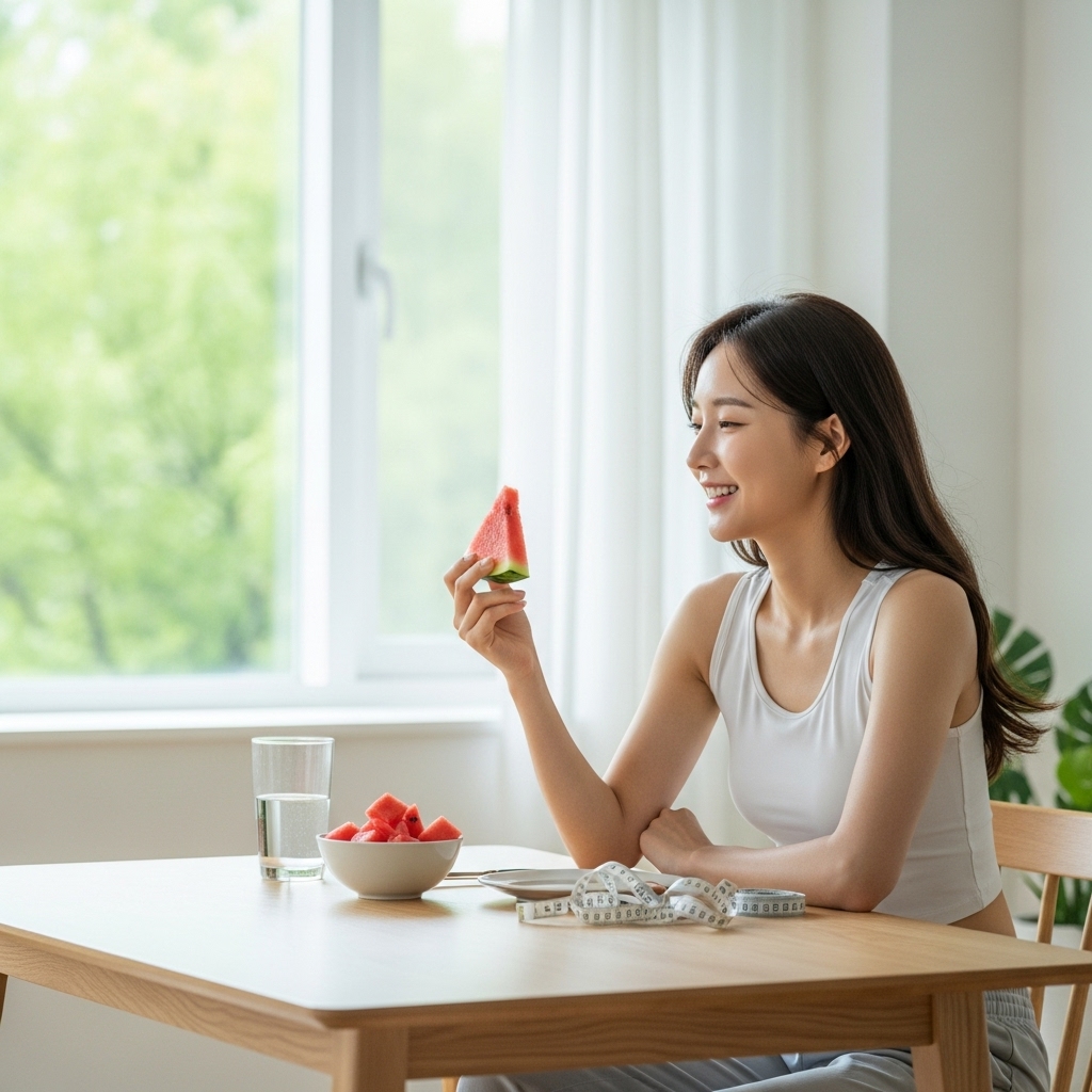 수박 다이어트
