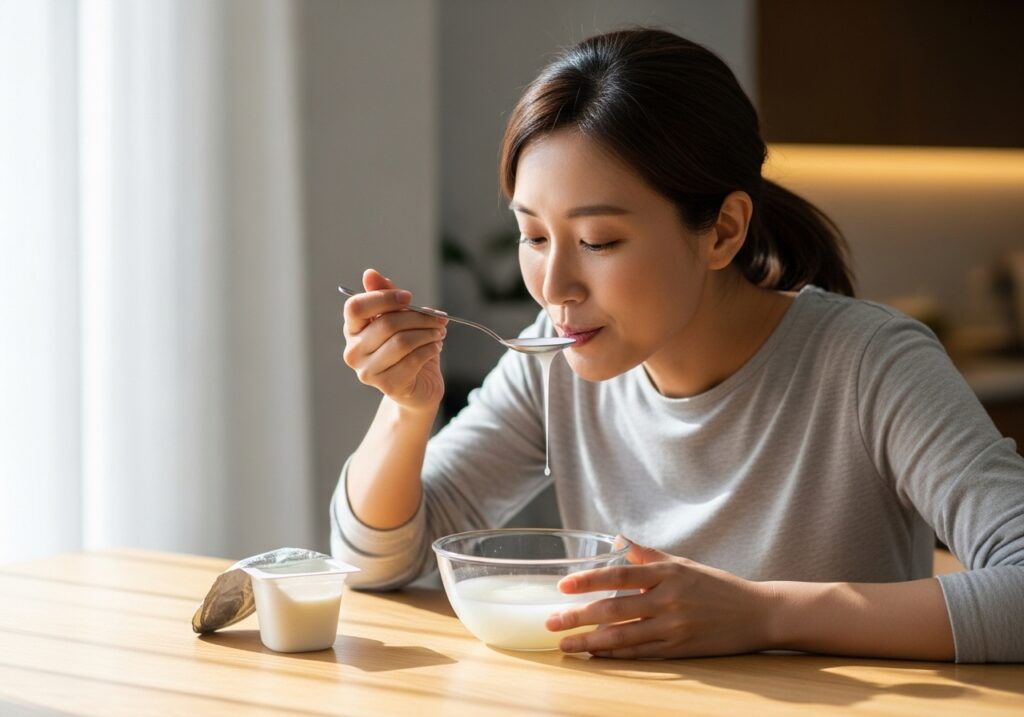 요거트 유청 효능