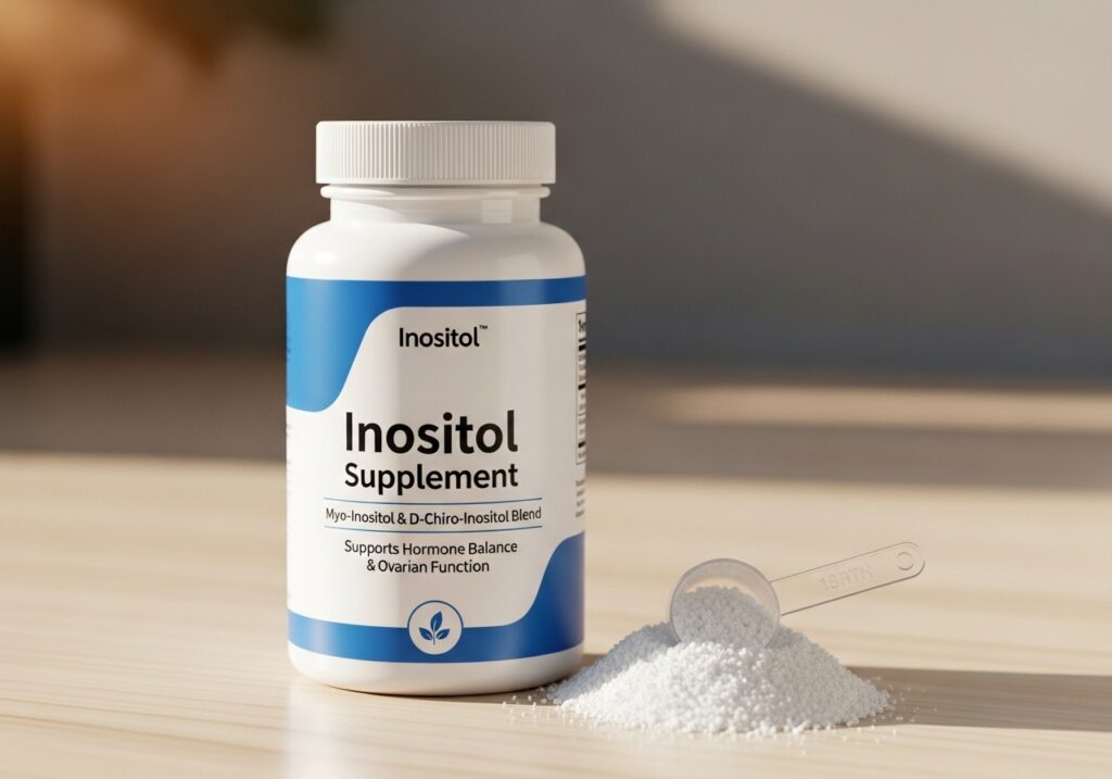 이노시톨 복용법 총정리